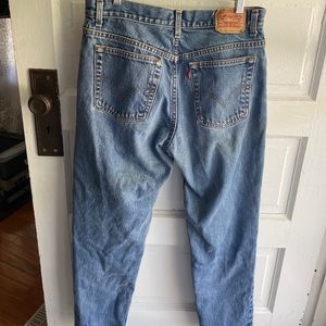 Vintage Levi Jeans
